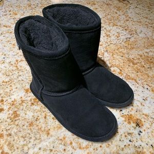 Kids Bearpaw Boots